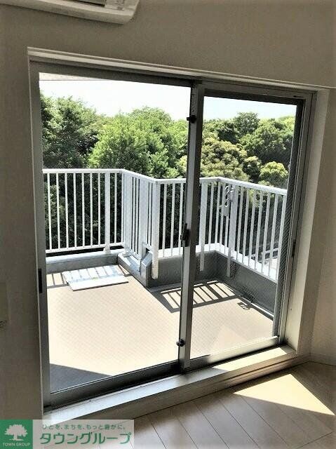 ルリオン代々木の物件内観写真