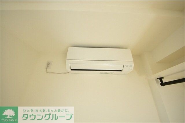 ファーヴァル代々木上原の物件内観写真