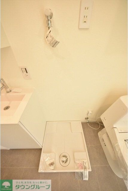 ファーヴァル代々木上原の物件内観写真