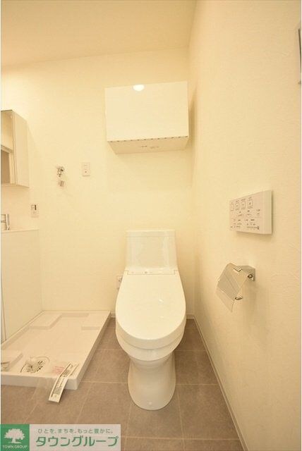 ファーヴァル代々木上原の物件内観写真