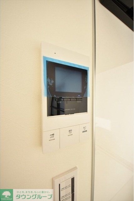 ファーヴァル代々木上原の物件内観写真