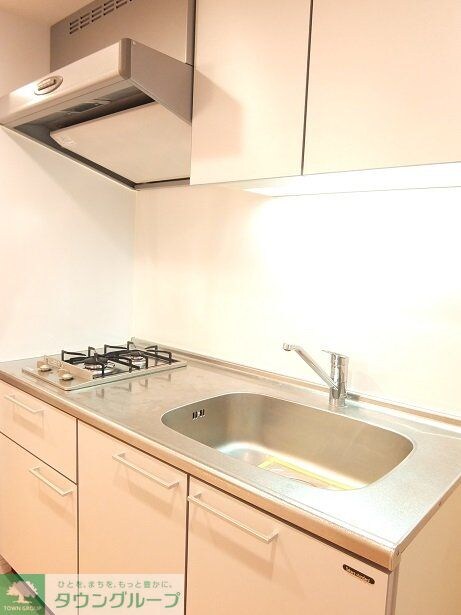 プラウドフラット代々木上原の物件内観写真