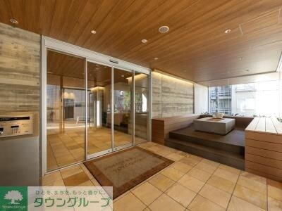 プレミアブラン代々木公園の物件内観写真