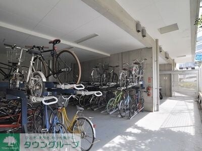 プレミアブラン代々木公園の物件内観写真