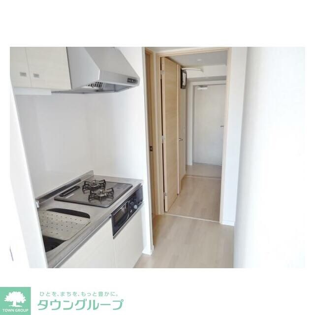 テラス阿佐ヶ谷の物件内観写真