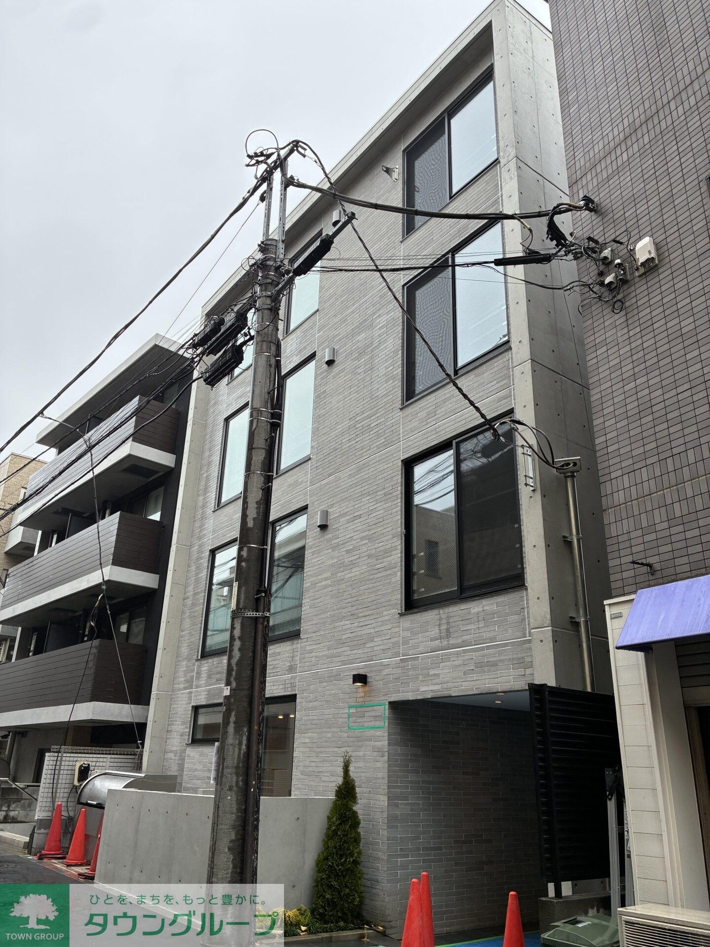 アバンティア阿佐ヶ谷南の物件内観写真