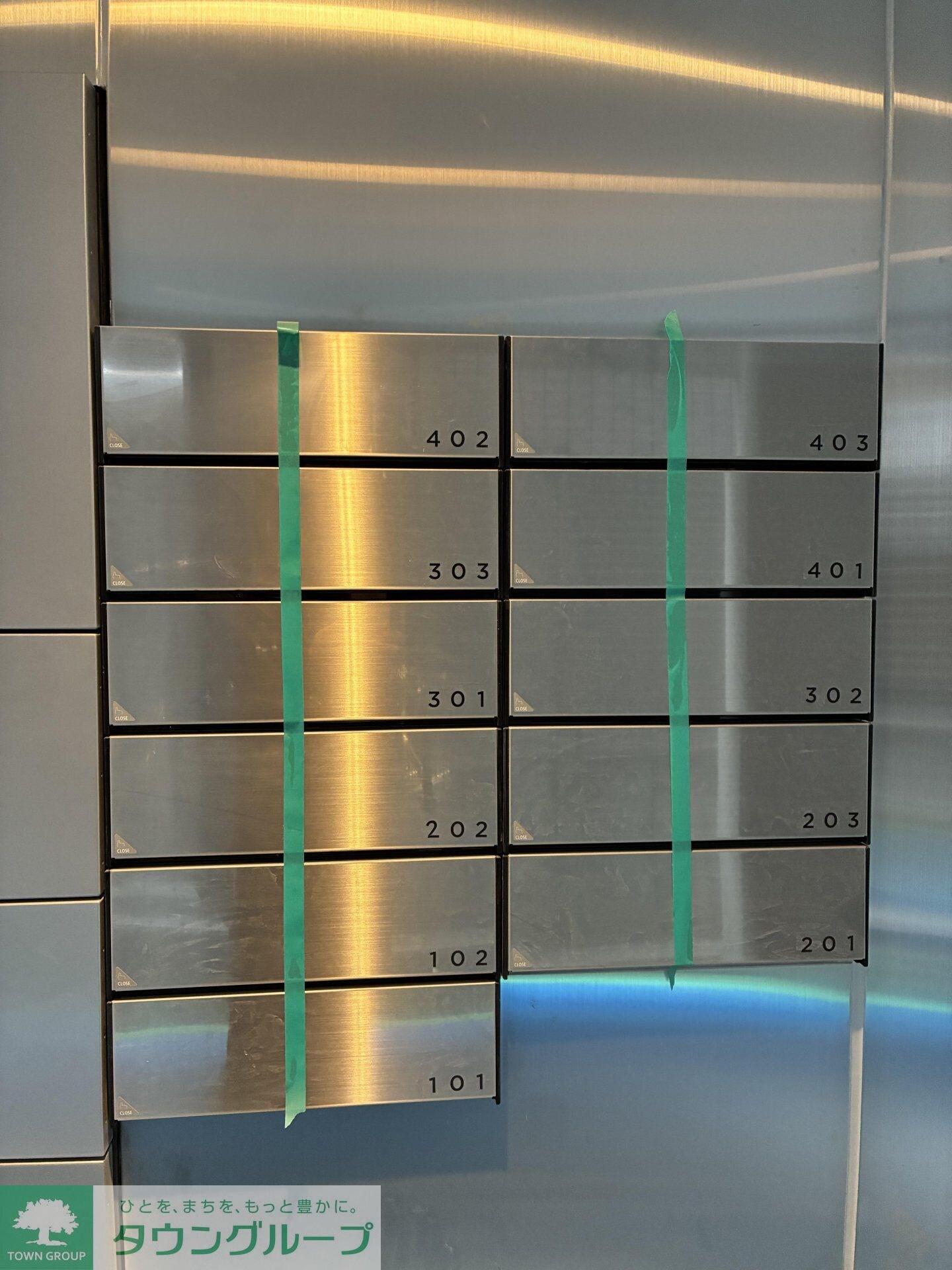 アバンティア阿佐ヶ谷南の物件内観写真