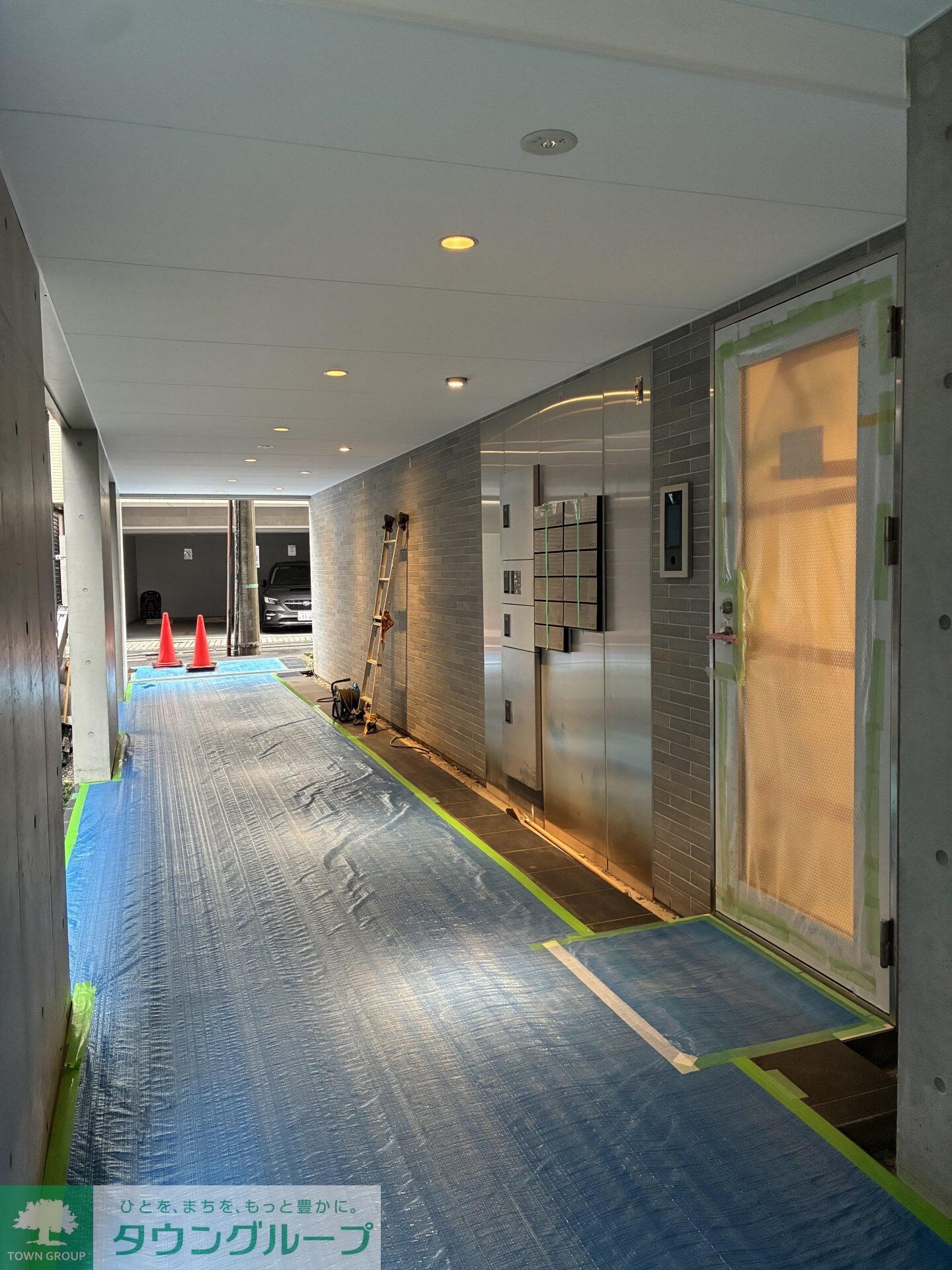 アバンティア阿佐ヶ谷南の物件内観写真