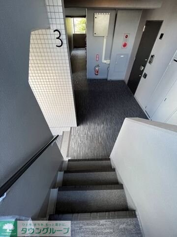 レジディア幡ヶ谷の物件内観写真