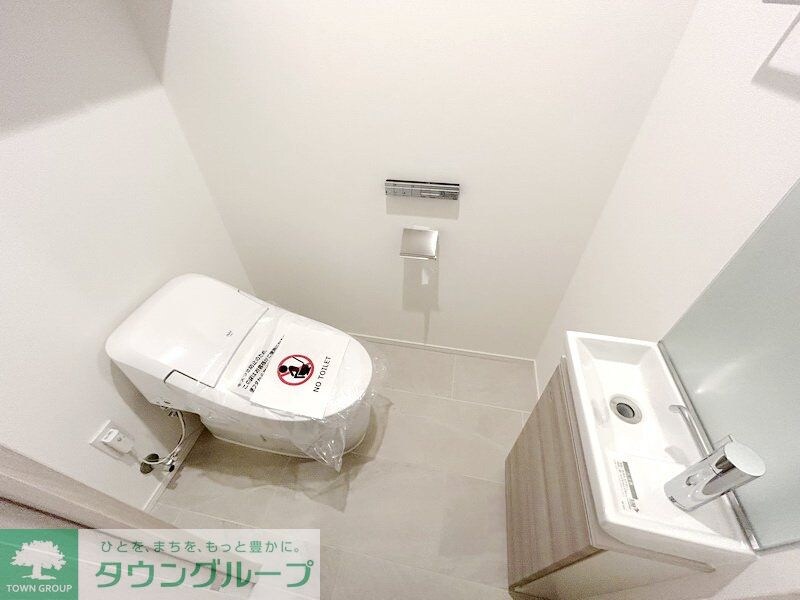 ザ・パークハビオ代々木の物件内観写真