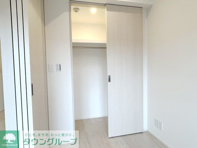 ザ・パークハビオ代々木の物件内観写真