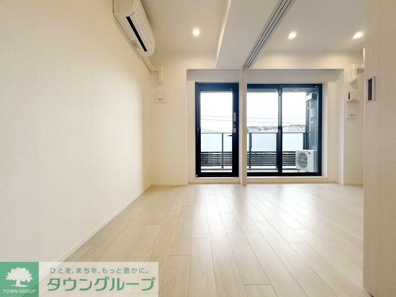 ザ・パークハビオ代々木の物件内観写真