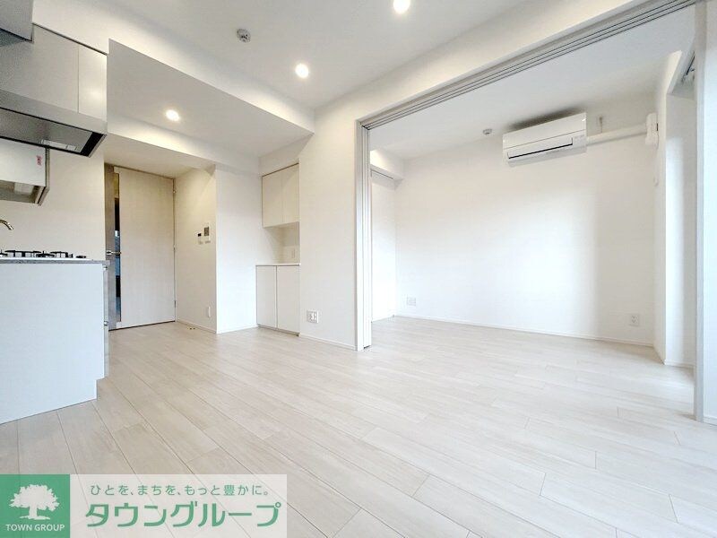 ザ・パークハビオ代々木の物件内観写真