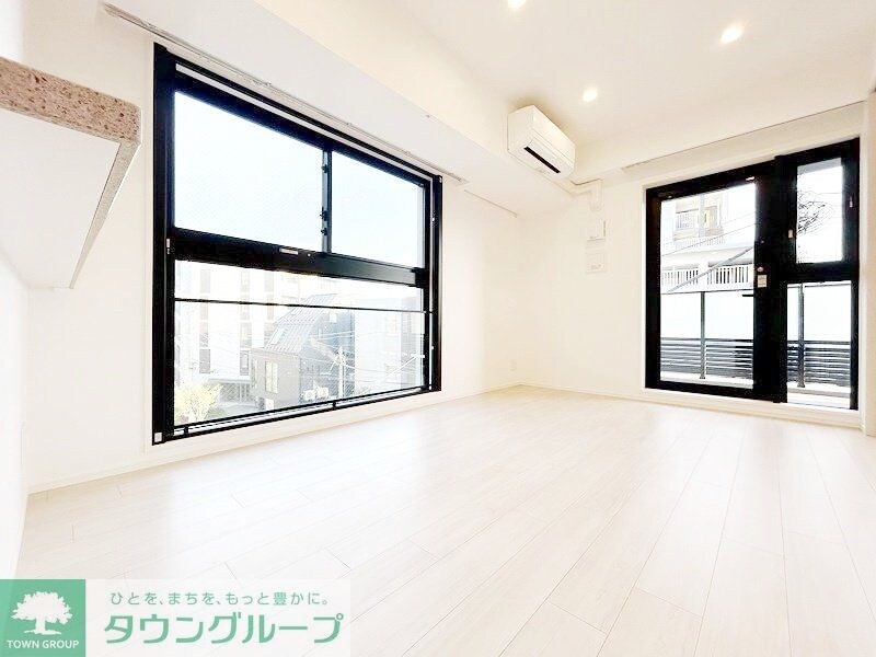 ザ・パークハビオ代々木の物件内観写真