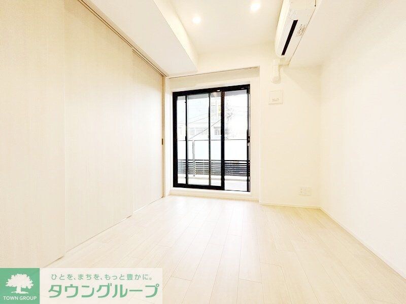 ザ・パークハビオ代々木の物件内観写真