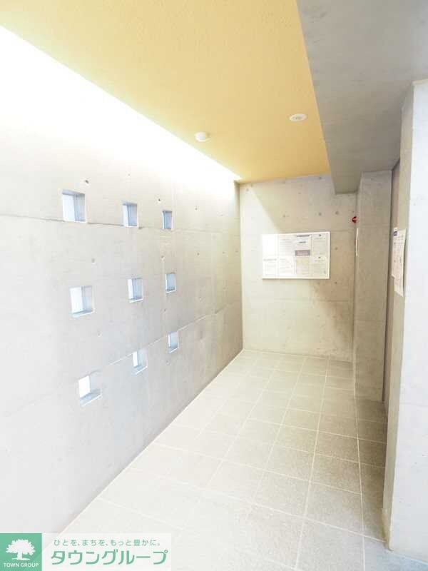 レジディア新宿イーストの物件内観写真