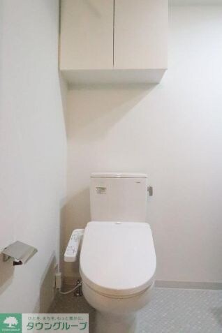 GENOVIA東中野skygardenの物件内観写真