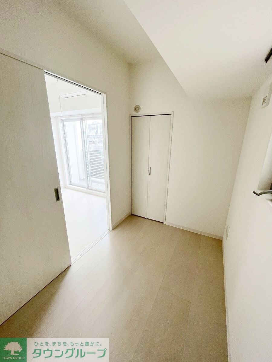 レジェンダリーガーデン赤羽ウェストビューの物件内観写真