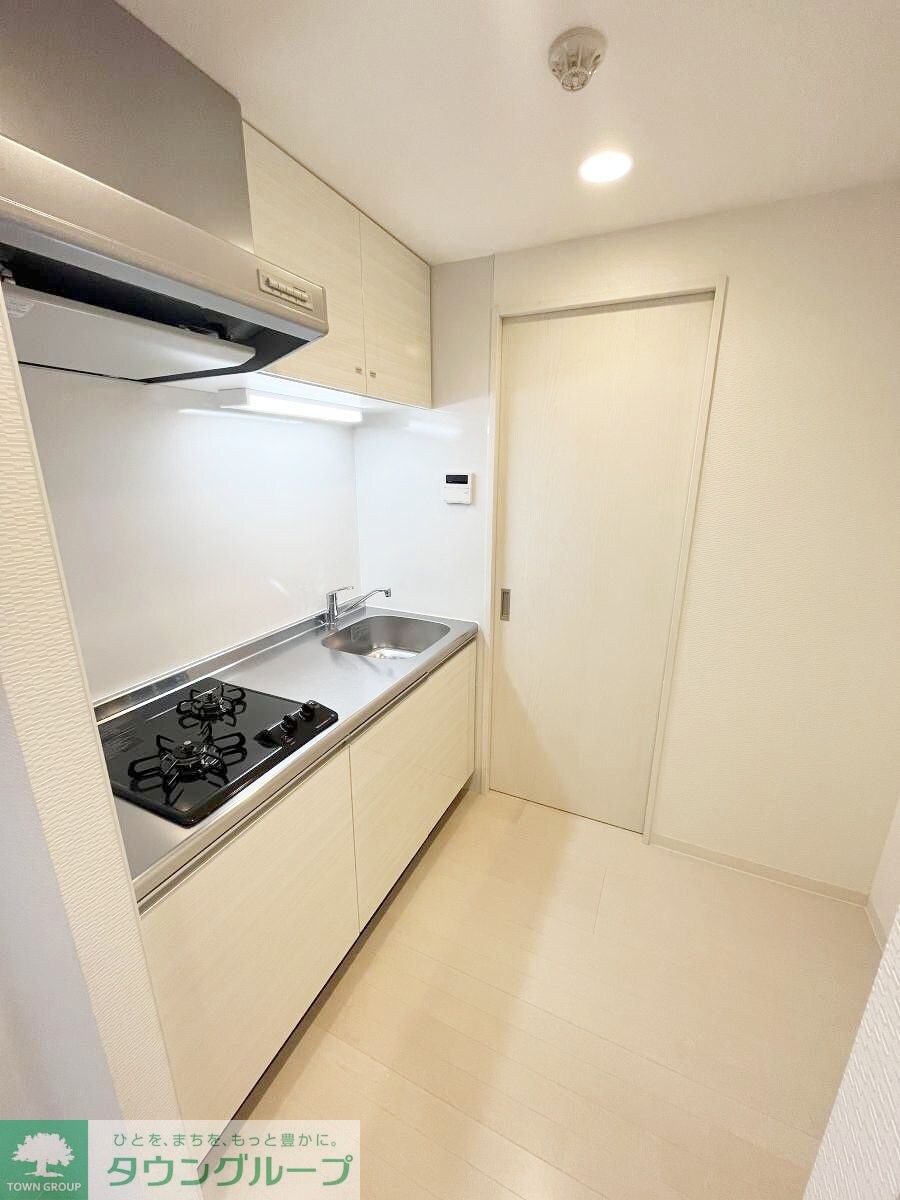 レジェンダリーガーデン赤羽ウェストビューの物件内観写真