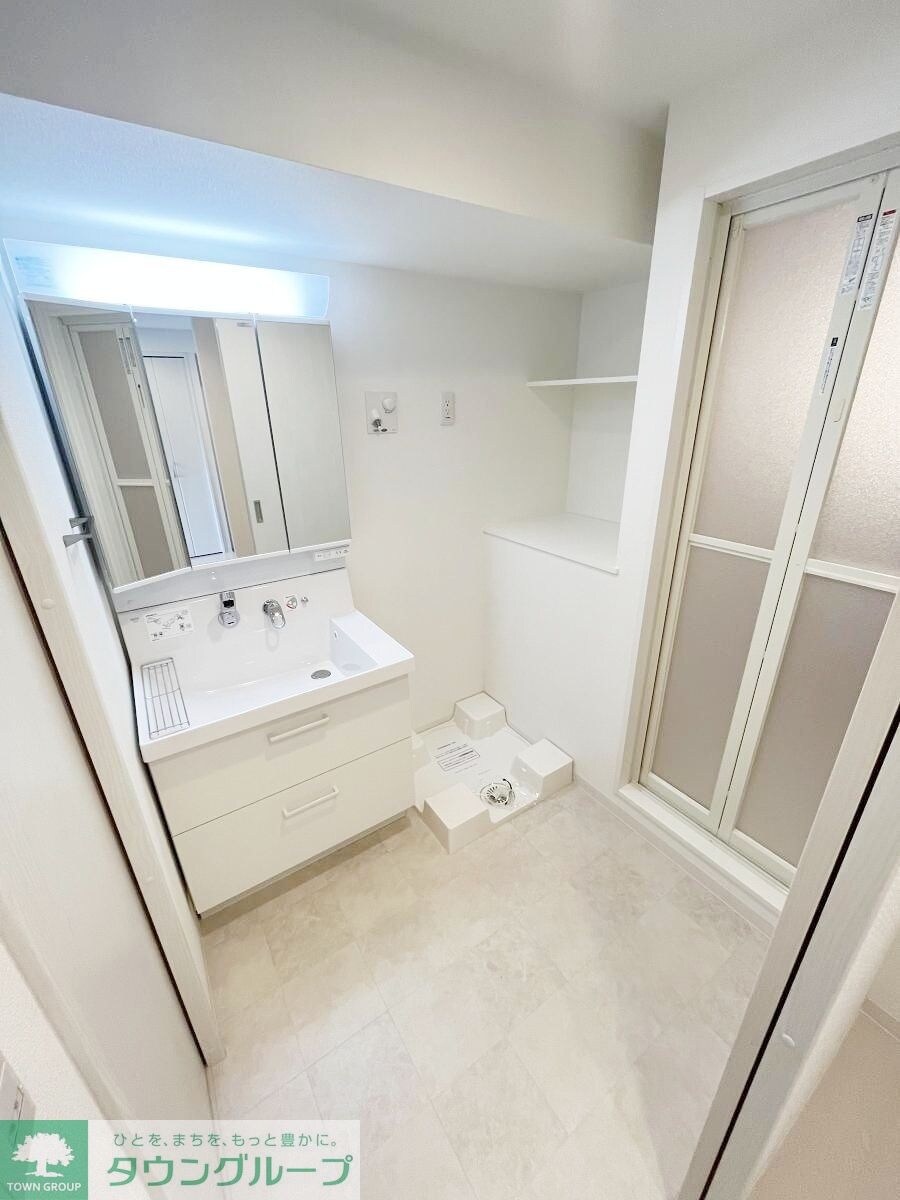 レジェンダリーガーデン赤羽ウェストビューの物件内観写真