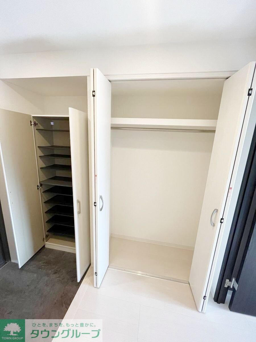 レジェンダリーガーデン赤羽ウェストビューの物件内観写真