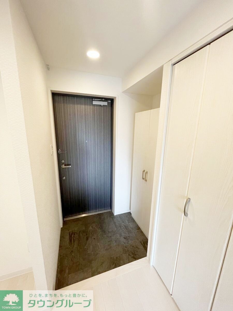 レジェンダリーガーデン赤羽ウェストビューの物件内観写真