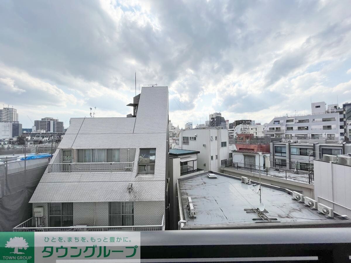 レジェンダリーガーデン赤羽ウェストビューの物件内観写真