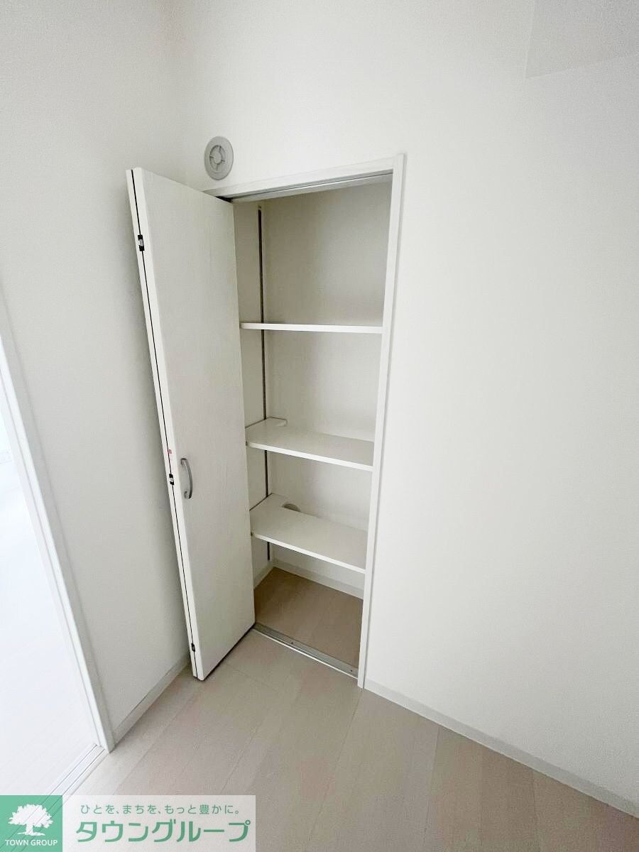 レジェンダリーガーデン赤羽ウェストビューの物件内観写真