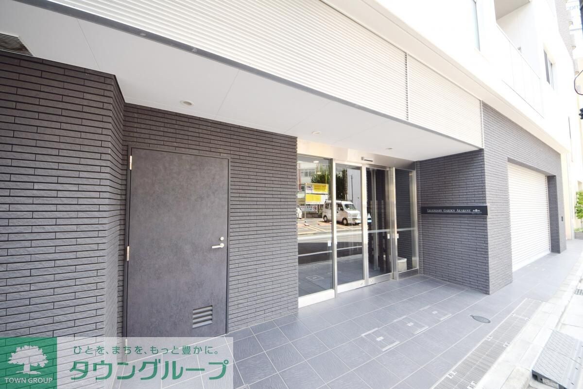 レジェンダリーガーデン赤羽ウェストビューの物件内観写真