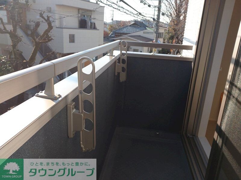 ジェミニ サウスの物件内観写真