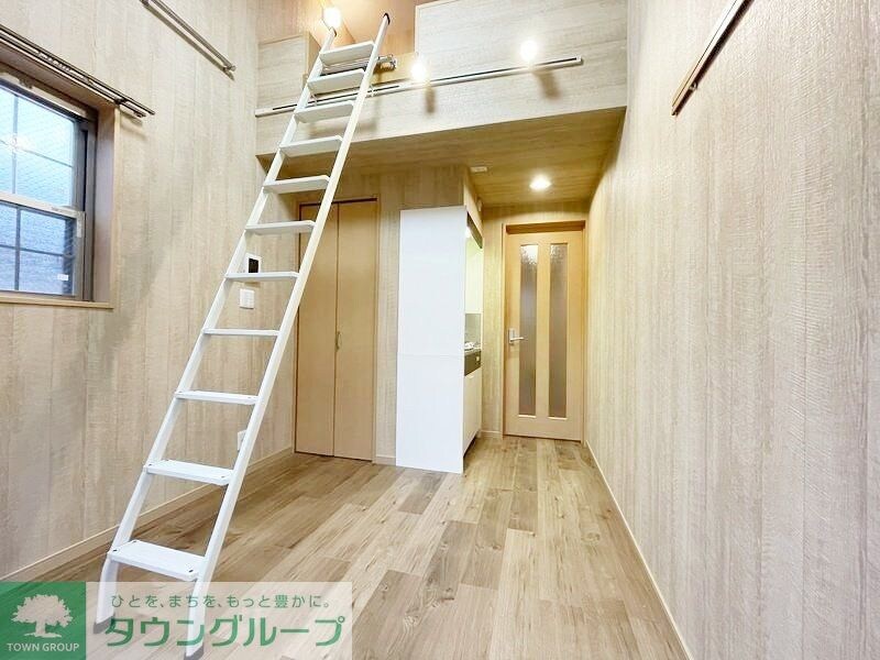 リバーサイドコートの物件内観写真