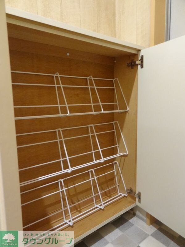 リバーサイドコートの物件内観写真