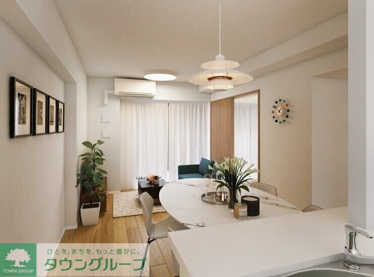 Reframe 5 早稲田の物件内観写真