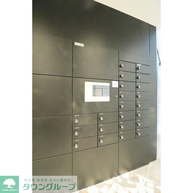 リヴィコート下落合の物件内観写真