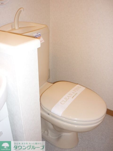 インテルノの物件内観写真