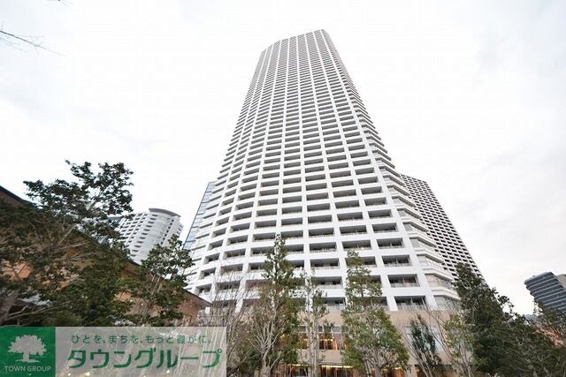 ザ・パークハウス西新宿タワー60の物件内観写真