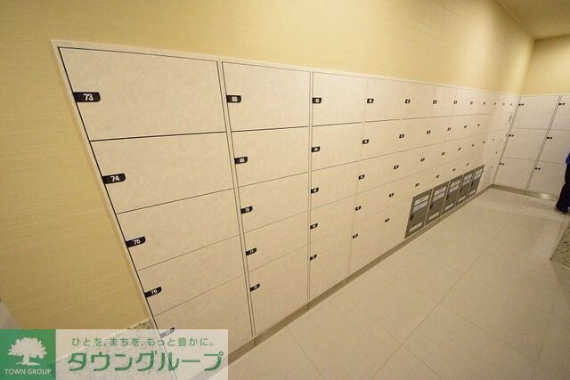 ザ・パークハウス西新宿タワー60の物件内観写真