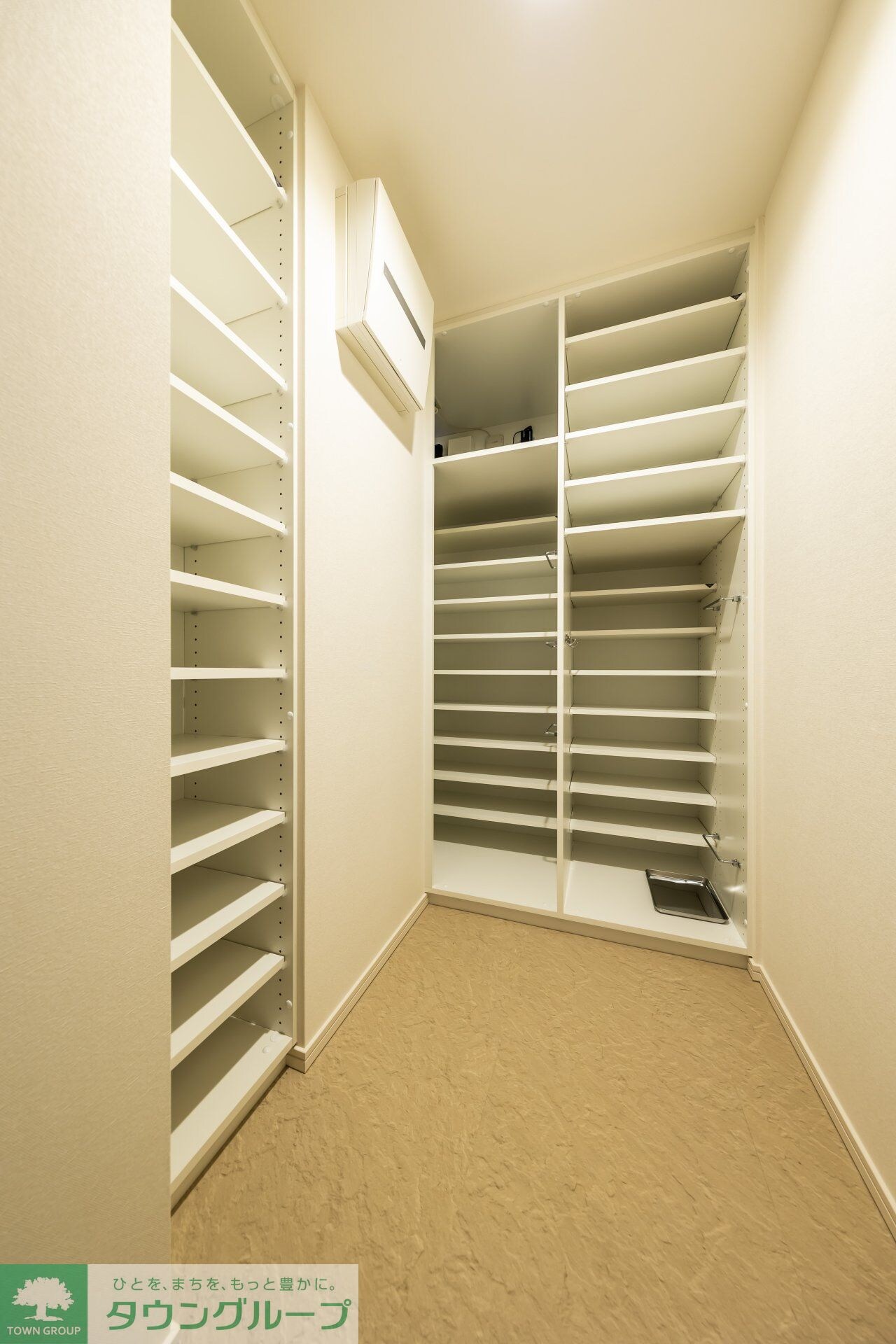 HARUMI FLAG PORT VILLAGE C棟の物件内観写真