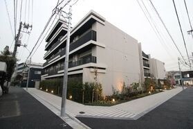 ジオエント中野弥生町の物件外観写真