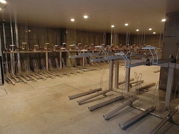 ZOOM中野坂上の物件内観写真