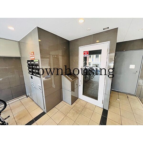 リンクフィールド中野の物件内観写真