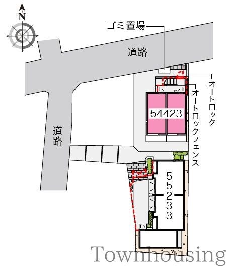 レオネクストHARUの物件内観写真