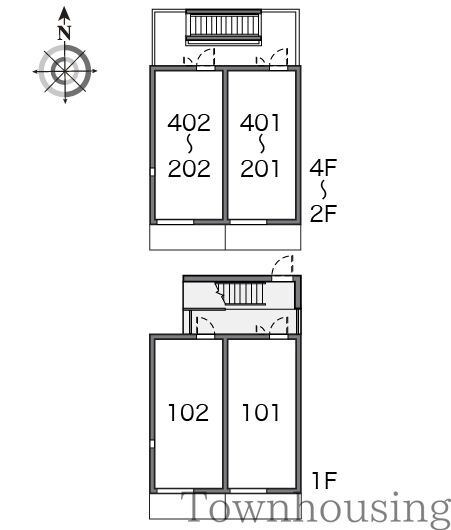 レオネクストHARUの物件内観写真