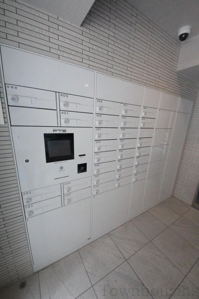 中野新橋レジデンスの物件内観写真