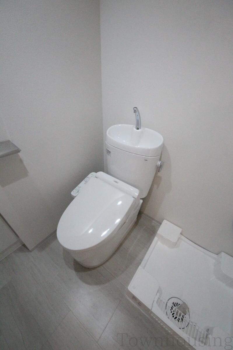 中野新橋レジデンスの物件内観写真