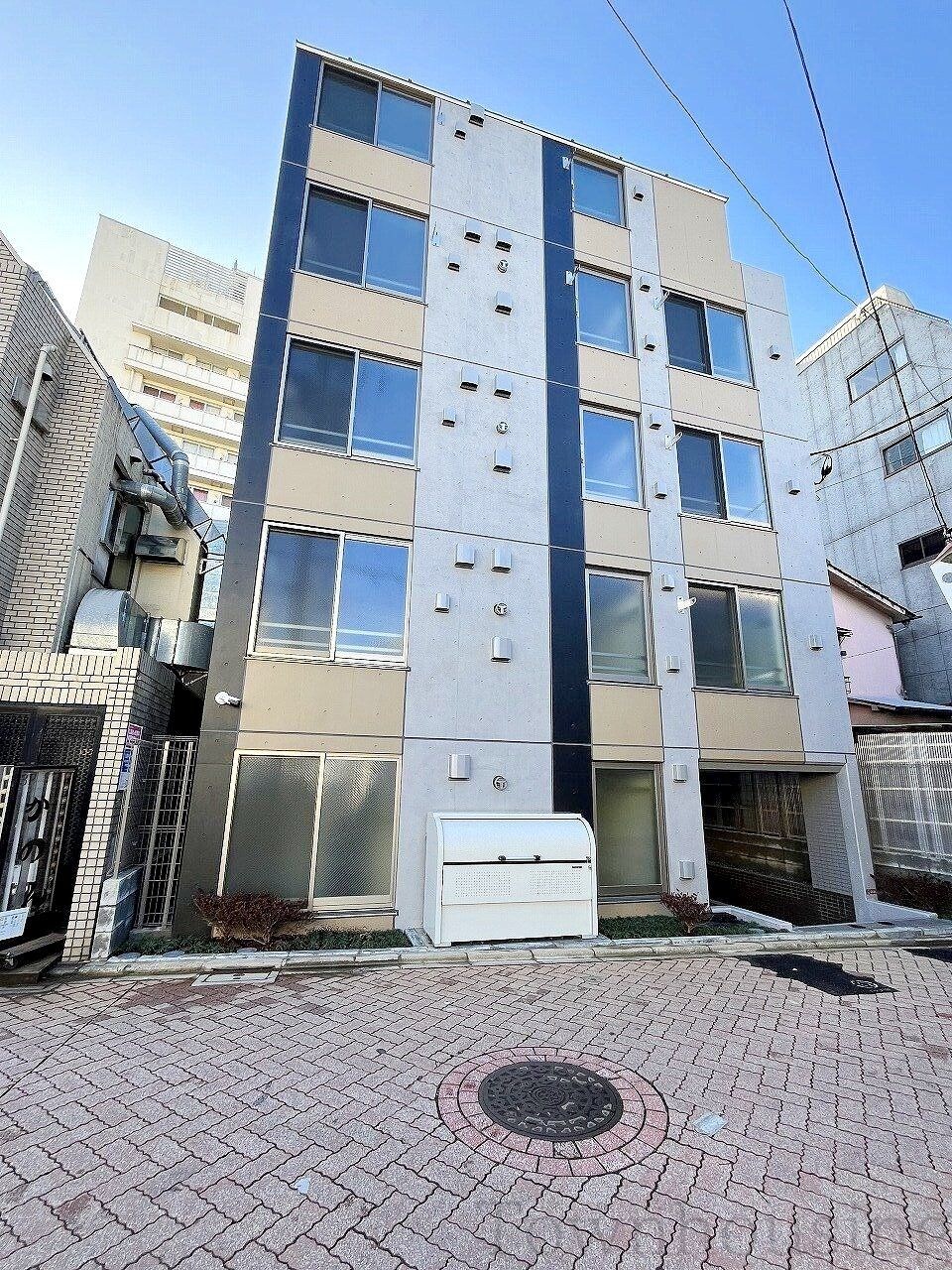 タスキsmart方南町の物件外観写真