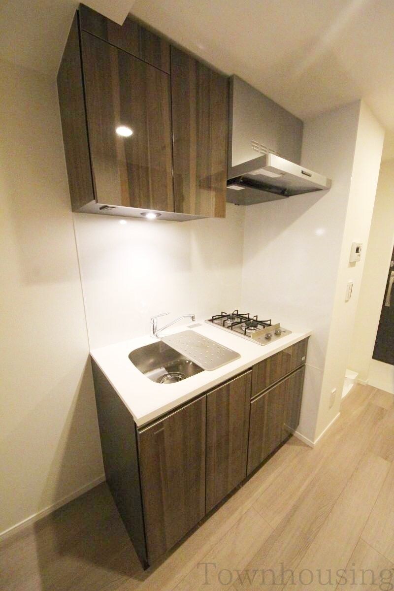 クレストコート中野の物件内観写真