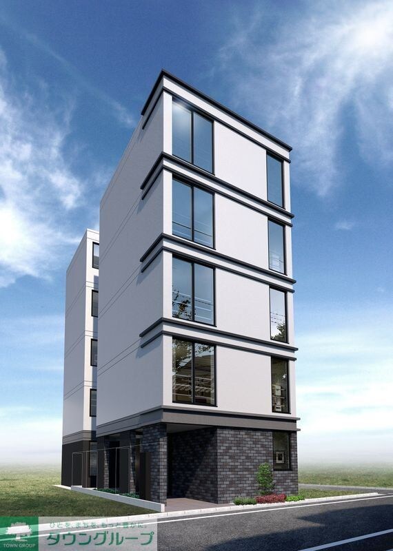 レピュア落合南長崎駅前の物件外観写真