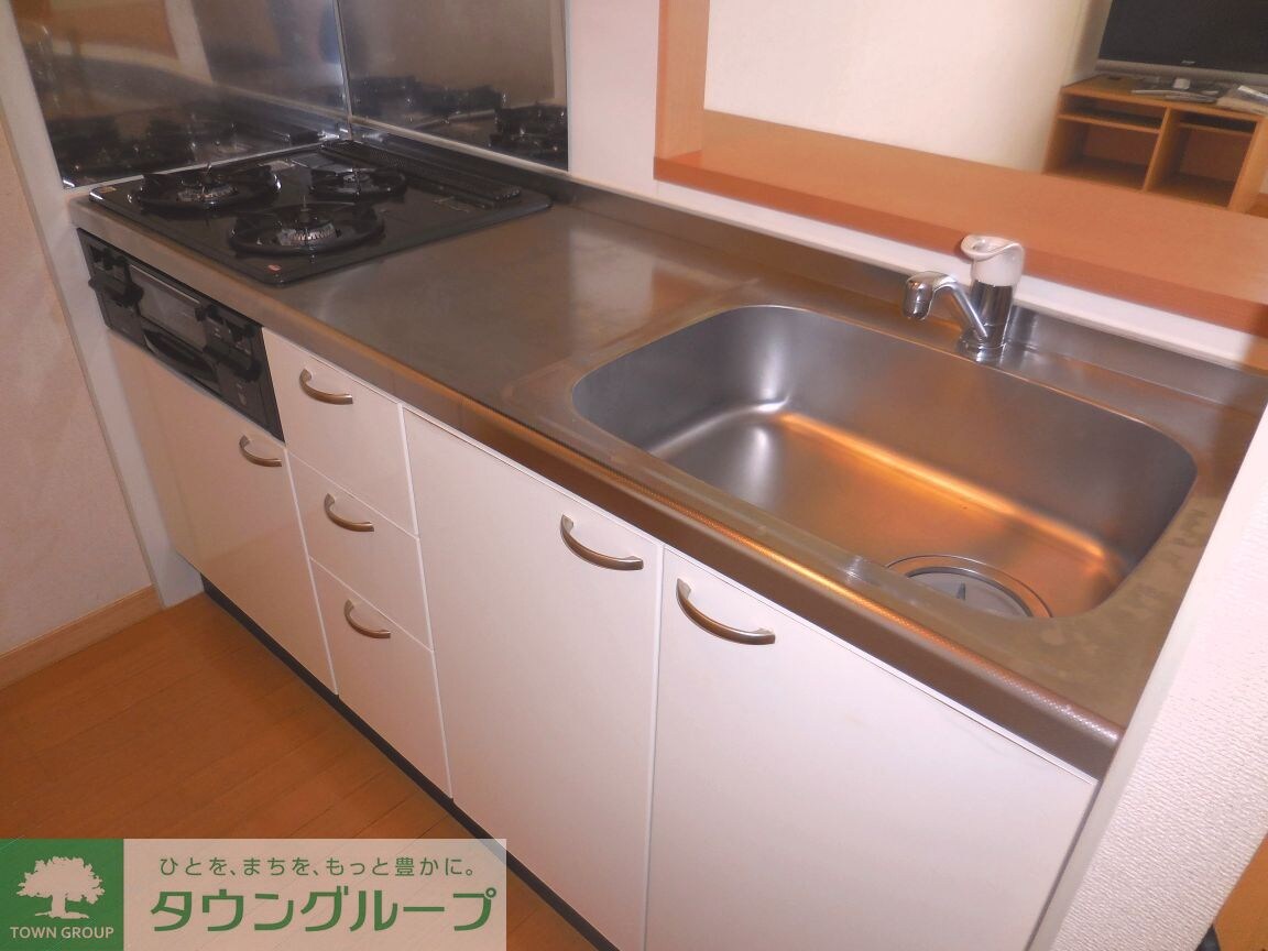 レオネクスト成宗の物件内観写真