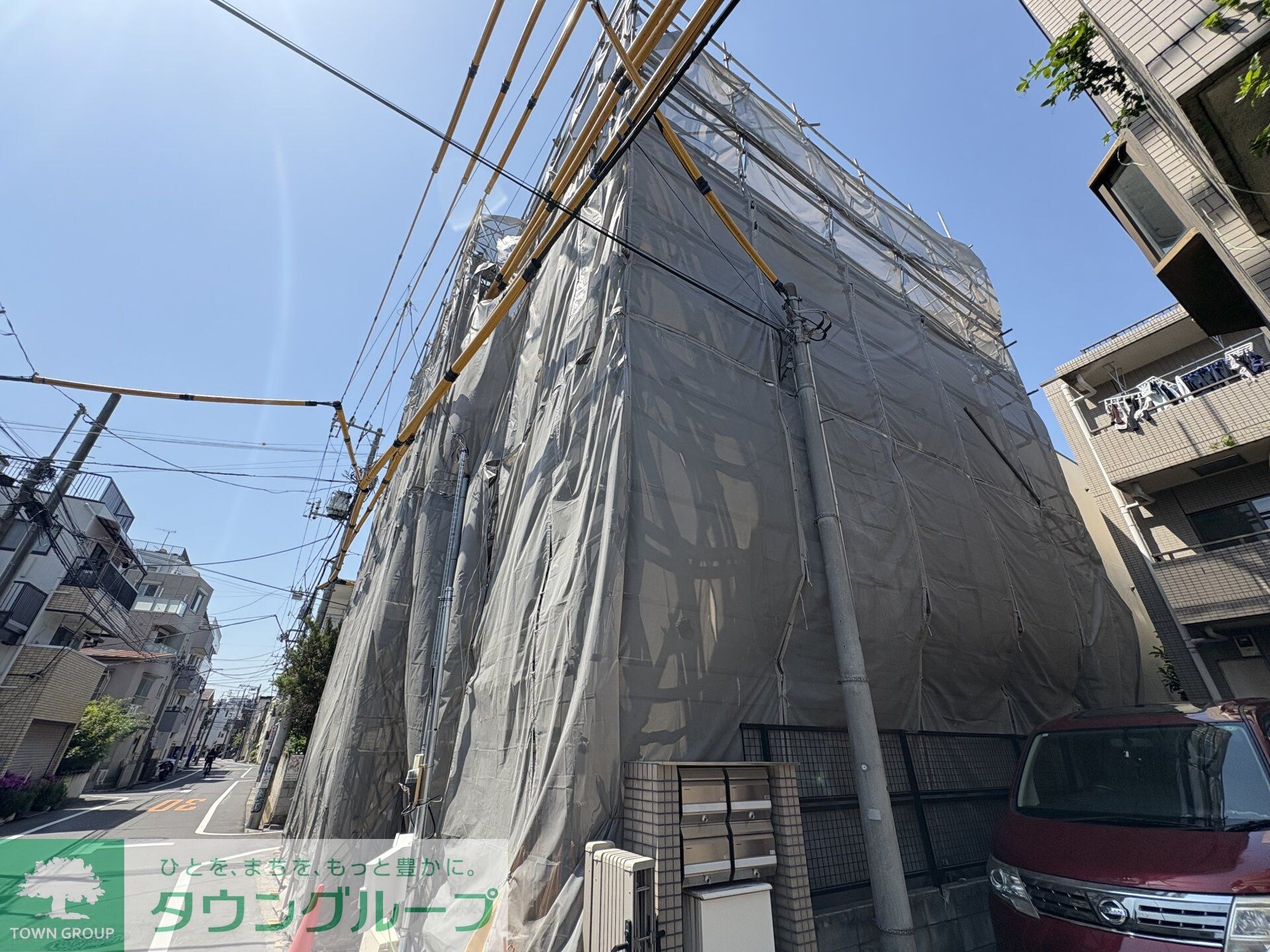 VISTA MINAMIDAIの物件内観写真